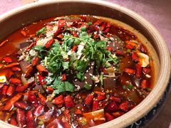 山城毛血旺-永乐饭庄(安德路店)