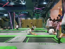 点击看大图 -反弹蹦床公园·亲子乐园·团建·派对(尚品奥莱店)