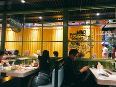 大堂-丰茂烤串(钦州北路店)