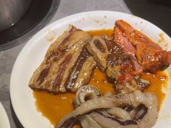 -伍棵煋炭烤自助料理·烤鳗鱼(浦东食品城店)