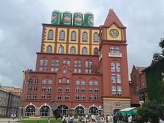 -青岛啤酒博物馆