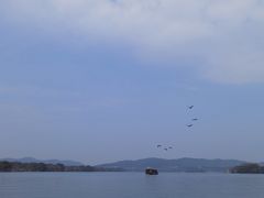 -西湖游船