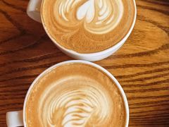 拿铁咖啡-Money Shops(愚园路店)