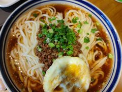原味酱汁面-聚合鑫东北熏酱熟食麻辣面(长阳店)