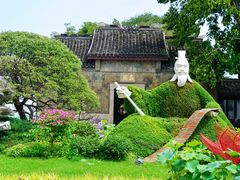 -无锡蠡湖国家湿地公园-蠡园