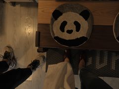 -熊猫一间店欧式奶茶铺