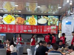 -老舅老蒙肉饼非遗店(一店)