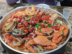 -星奇缘·海鲜餐厅(东山美食地标店)