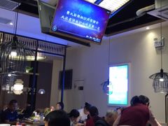 大堂-费大厨辣椒炒肉(吉联MALL店)