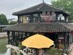 -张家港凤凰山景区恬庄古街