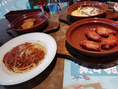 -萨莉亚意式餐厅(浦江万达广场店)