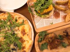 黑松露风干火腿披萨-COMMUNE幻师(上邦百汇城店)