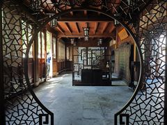 -西溪国家湿地公园