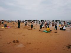 -金沙滩海水浴场(万平口景区4号门扬帆广场店)