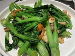 生炒菜心-闻见中国海南菜(K11店)