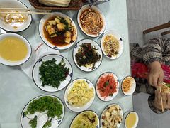 -秦扬居特色菜馆(上王村)