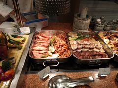 -济南香格里拉·咖啡泉自助餐厅