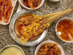 涮豆皮-小街天府