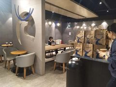 大堂-瑞幸咖啡(新世界中心店)