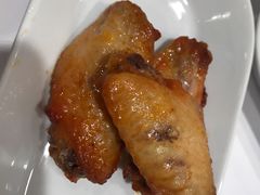 奥尔良鸡翅-宜家·瑞典风味餐厅(天津东丽商场店)