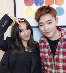 -3AM HAIR SALON烫发染发接发