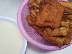 -张家油条