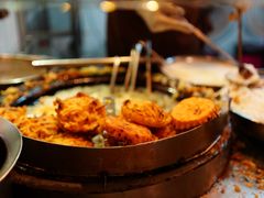 -滋啦啦油煎铺一乌镇萝卜丝饼