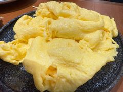 嫩炒鸡蛋-老昌春饼(中央大街店)