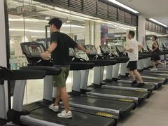 -宝力豪健身(万达广场店)