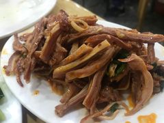 红油肚丝-西工饭庄快餐厅(西工小街店)