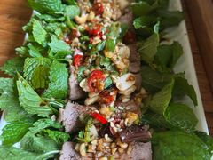 薄荷牛肉卷-云之南(八里庄店)