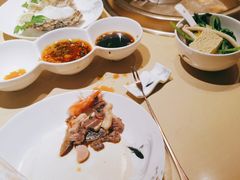 -余欢领鲜火锅(新街口店)