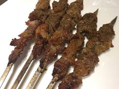 -山丹丹西北菜(金贸大厦店)