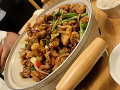 得意铁锅鸡-醉得意(济南万达店)