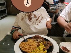-豪客来牛排(府河店)