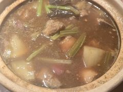 -三个大叔烤羊肉串·炭炉砂锅菜(西三旗店)