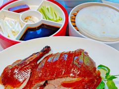 -月福京味斋·烤鸭店·北京菜(鼓楼总店)