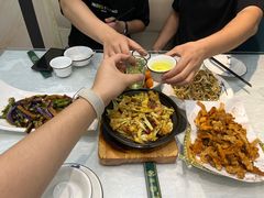 -纳家楼·地道陕菜(劳动路店)