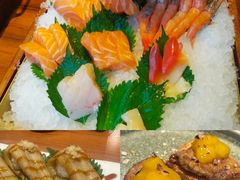 -Mr.Fish鱼鲜生海鲜放题(高德置地冬广场店)