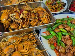 -食鸡公社辣子鸡·潍坊菜·烧烤