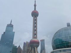 -东方明珠广播电视塔