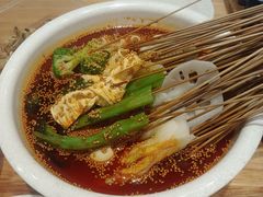 -嘉州叶婆婆钵钵鸡(建设路店)