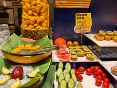 -第六季自助餐厅(北太平庄店)