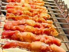 呼伦贝尔羊肉串-很久以前羊肉串(清河店)