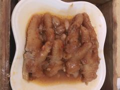 酱皇蒸凤爪-喜鹊茶点.啫煲(车陂店)