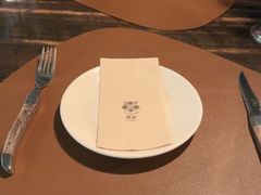 -食间牛排(重庆路万达店)