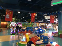 -嘉文梦想世界(SM天津滨海城市广场店)