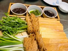 -老德州四合院·德州菜(天衢路店)