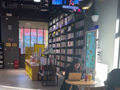 -咪咕咖啡(北京西单店)