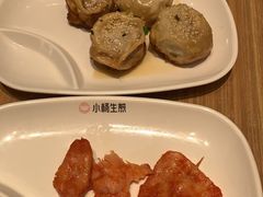 -小杨生煎(香港名都店)